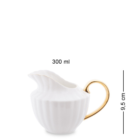 AS-49 Чайный сервиз на 6 перс. "Оро Палаццо" (Pavone)