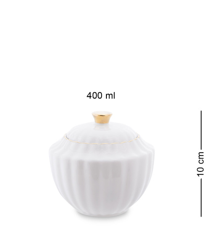 AS-49 Чайный сервиз на 6 перс. "Оро Палаццо" (Pavone)