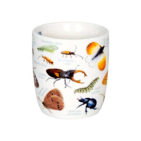 Кружка "Насекомые" Мария Мелер, 200 мл. Koenitz 