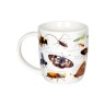 Кружка "Насекомые" Мария Мелер, 200 мл. Koenitz 