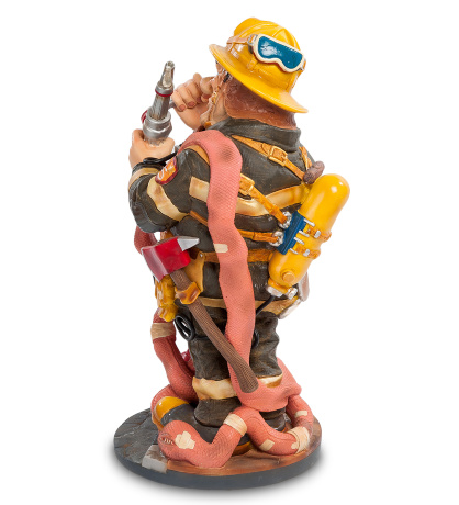 PRO-16 Статуэтка "Пожарный" (Profisti.Parastone)