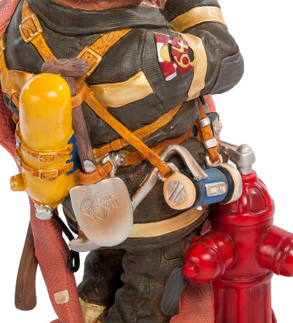 PRO-16 Статуэтка "Пожарный" (Profisti.Parastone)