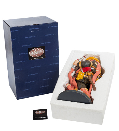 PRO-16 Статуэтка "Пожарный" (Profisti.Parastone)