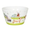 Миска "Сельскохозяйственные животные", 525 мл. Koenitz