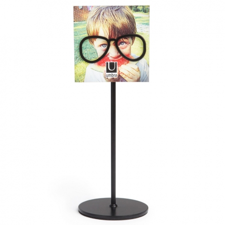 Держатель для фото specs черный