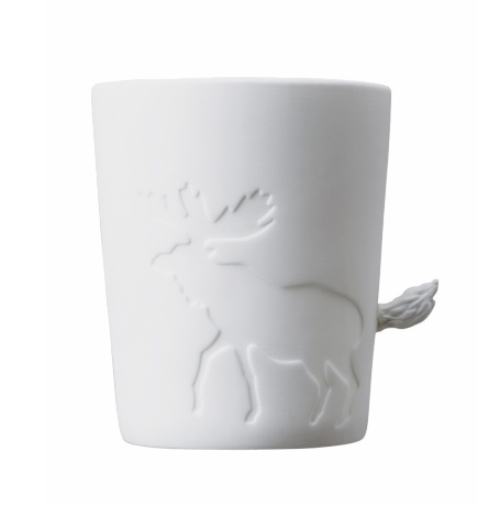 Кружка олень, Mugtail KINTO