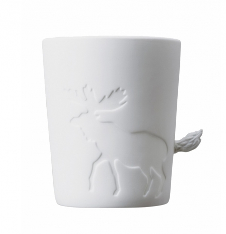 Кружка олень, Mugtail KINTO