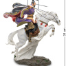 WS-759 Статуэтка "Китайский воин на коне"