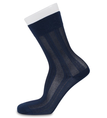 Носки мужские Summer Time ASUM-0011  43-44 синий (Artsocks)