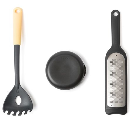 Итальянский набор, 3 пр. Brabantia