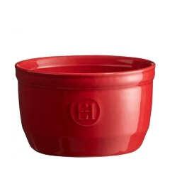 Рамекин Emile Henry 10.5 см, гранат, большой