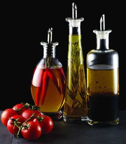 Графин для масла и уксуса с дозатором, 400 мл. KitchenCraft