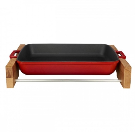 Жаровня, 22х30 см. LAVA