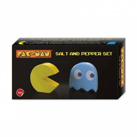 Солонка и перечница Pac-Man Balvi