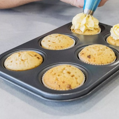 Форма для выпечки, 27х18 см. с антипригарным покрытием MasterClass Kitchen Craft