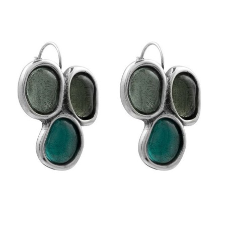 Серьги ÁGATA TURQUESA Ciclon