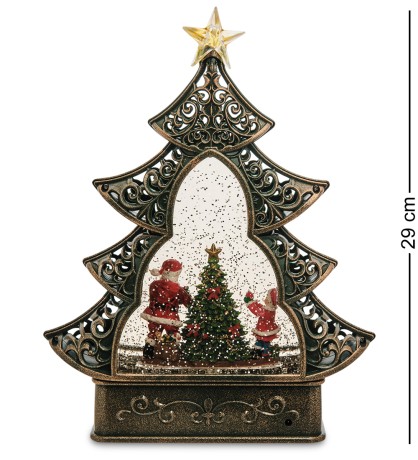 XM-802/1 Новогодняя ель с подсветкой