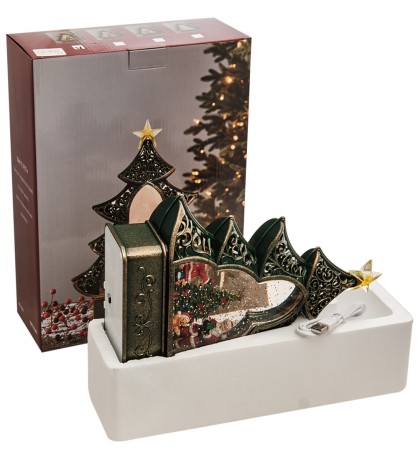 XM-802/1 Новогодняя ель с подсветкой