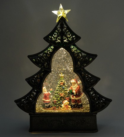 XM-802/1 Новогодняя ель с подсветкой