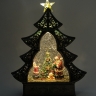XM-802/1 Новогодняя ель с подсветкой