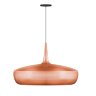 Плафон Clava Dine Copper, 43x28 см. Umage