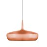 Плафон Clava Dine Copper, 43x28 см. Umage