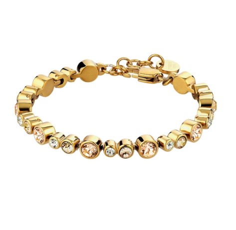 Браслет TERESIA SG PEACH Dyrberg Kern