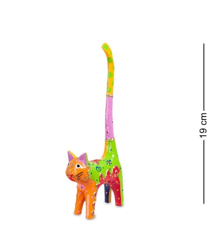 29-023 Фигурка "Кошка" (о.Бали)