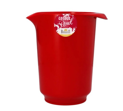 Кувшин, 1,5 л., цвет: красный, Birkmann