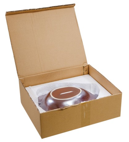 OS- 97 Декоративное блюдо Коллекция "Листья"