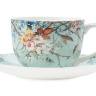Чашка с блюдцем Луг в подарочной упаковке, 0.25 л. Maxwell & Williams