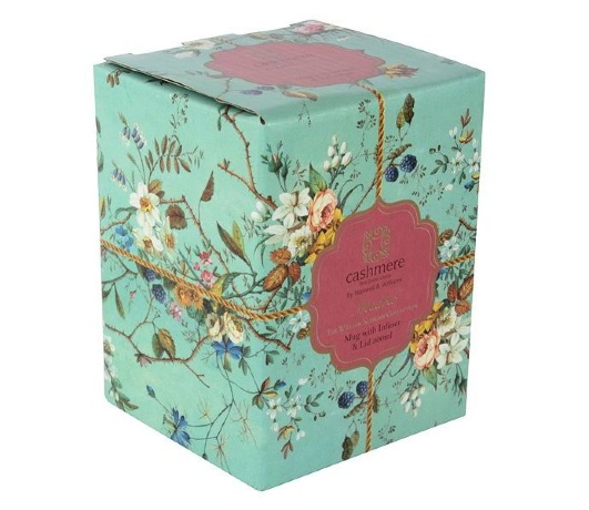 Чашка с блюдцем Луг в подарочной упаковке, 0.25 л. Maxwell & Williams