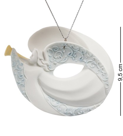 CMS-41/20 Фигурка подвесная "Ангельская песнь" (Pavone)