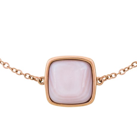 Браслет Куб SHELL ROSE Fiore Luna