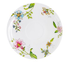 Чашка с блюдцем Provence, 250 мл. Emily