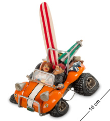 SCAR-80 Машина &quot;Beach Bums&quot;