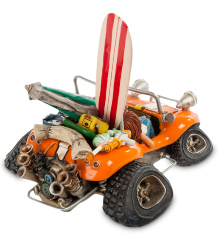 SCAR-80 Машина &quot;Beach Bums&quot;