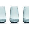 Набор стаканов для воды Opium, дымчатый, 0,57 л. 6 шт. Le Stelle