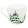 Кружка "Рождественский лес", 425 мл. Koenitz