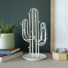 Подставка для украшений Cactus белая, Balvi