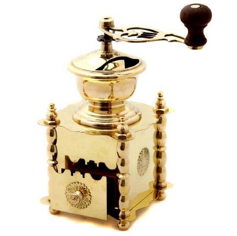 Кофемолка ручная Stilars, 25 см.