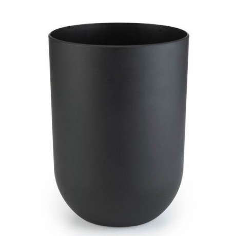 Контейнер мусорный Touch, черный, Umbra