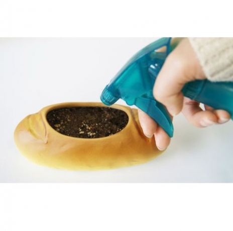 Набор для выращивания салата Green Bread багет