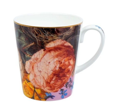 Кружка "Чудесная роза", 600 мл. в подарочной коробке Koenitz