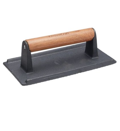 Пресс для гриля, 21x11x6,5 см. чугун KC Kitchen Craft