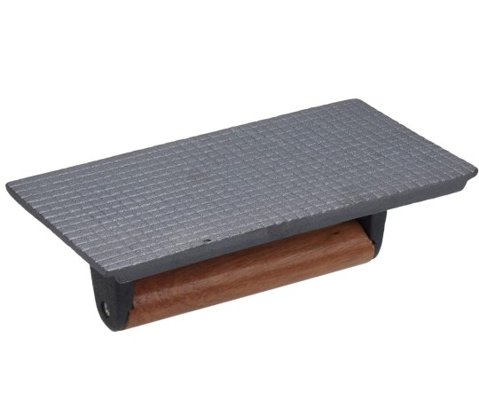 Пресс для гриля, 21x11x6,5 см. чугун KC Kitchen Craft