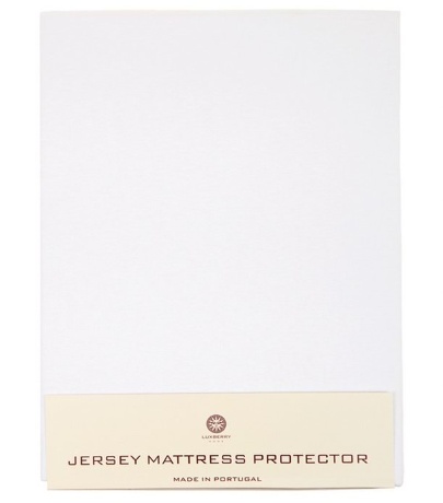 Наматрасник защитный, 90х200х30см, белый, BOVI