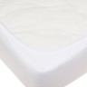 Наматрасник защитный, 90х200х30см, белый, BOVI