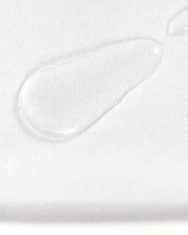 Наматрасник защитный, 90х200х30см, белый, BOVI