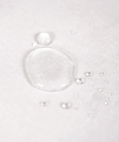 Наматрасник защитный, 90х200х30см, белый, BOVI